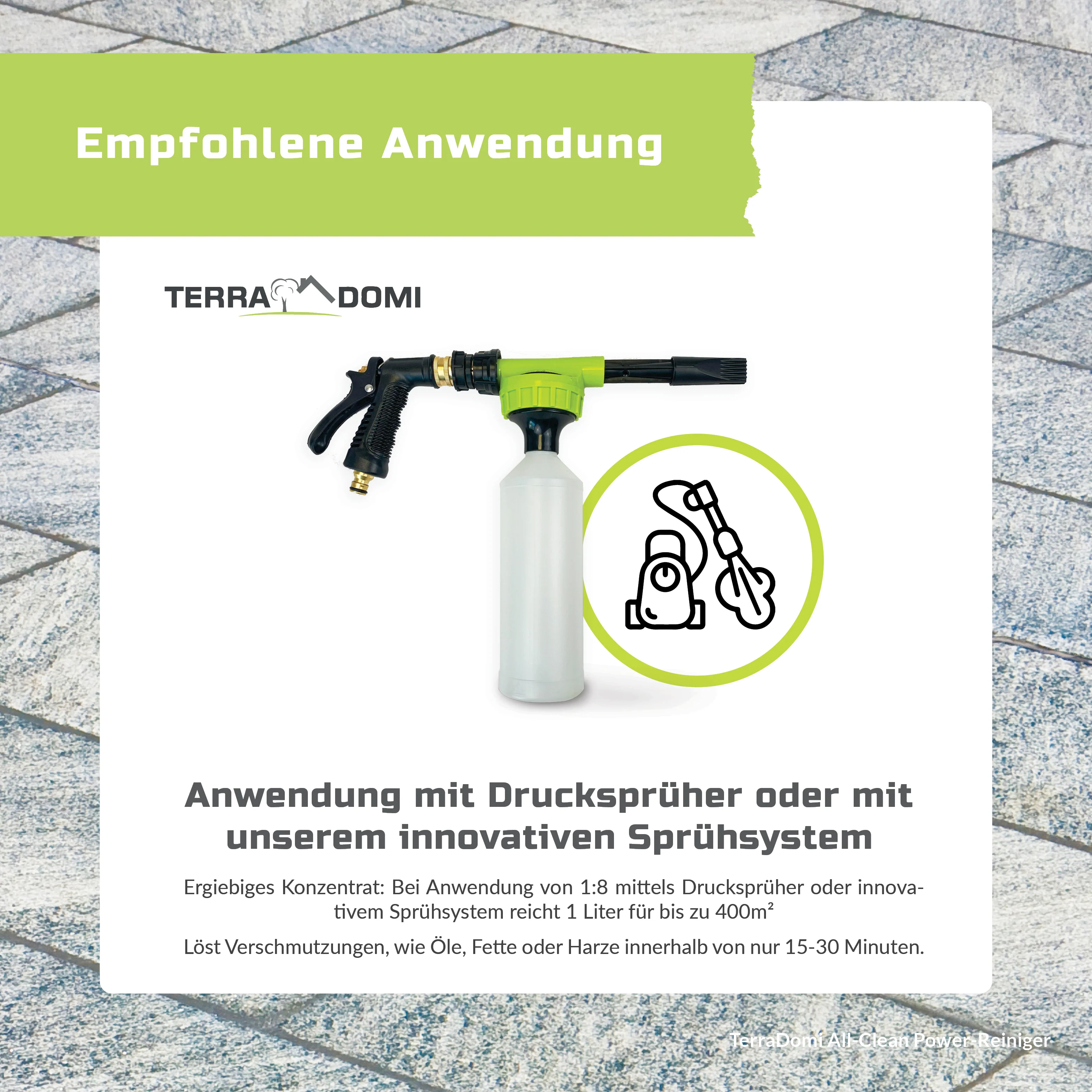 ALL-Clean - 5 L Reinigungsmittel für hartnäckige Verschmutzungen - Image 4