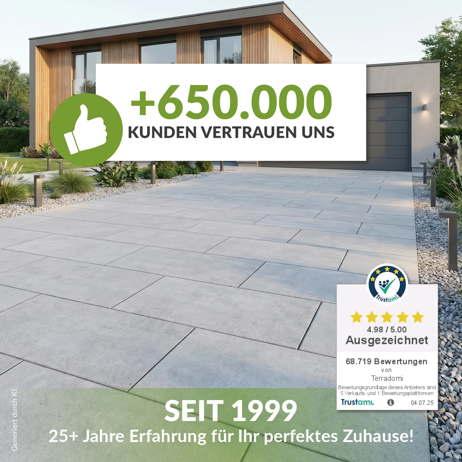 TerraDomi Bio Rusche AF Grundstoff Acetum | Unkrautbeseitigung auf natürlichem Weg - Image 7