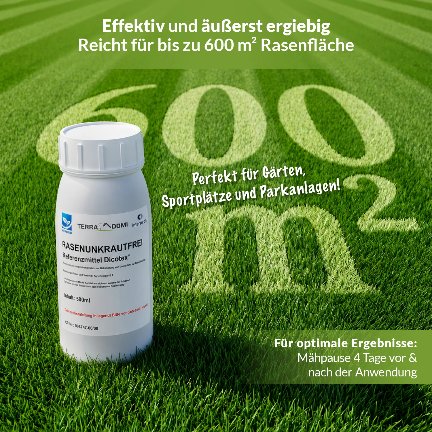 Dicotex Rasenunkrautvernichter - Image 5