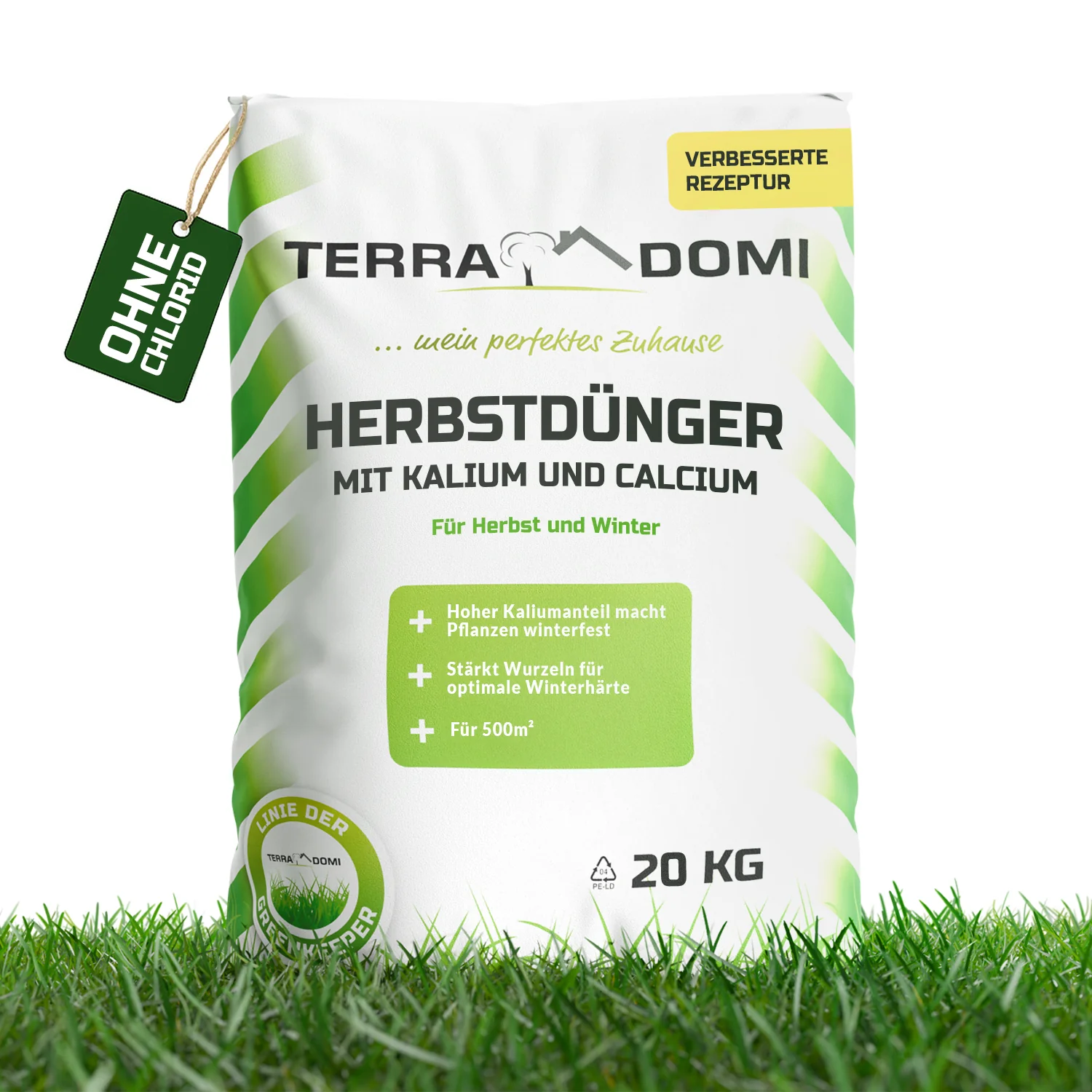 Herbstdünger Kali Dünger Kalium Dünger I Wurzelstärkung und Pflanzenkräftigung - Image 10