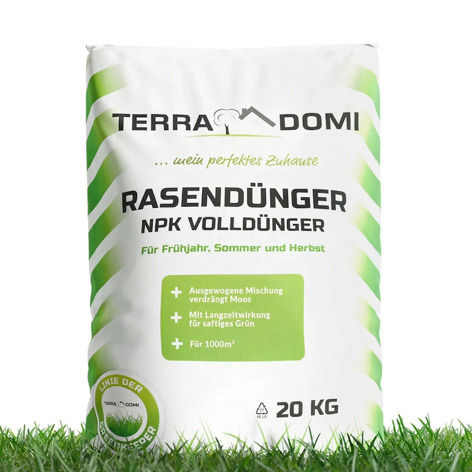 Volldünger NPK 15-15-15 Frühjahr, Sommer und Herbst - Image 3
