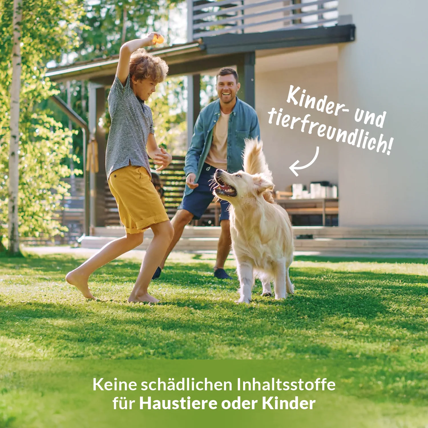 Volldünger NPK 15-15-15 Frühjahr, Sommer und Herbst - Image 6