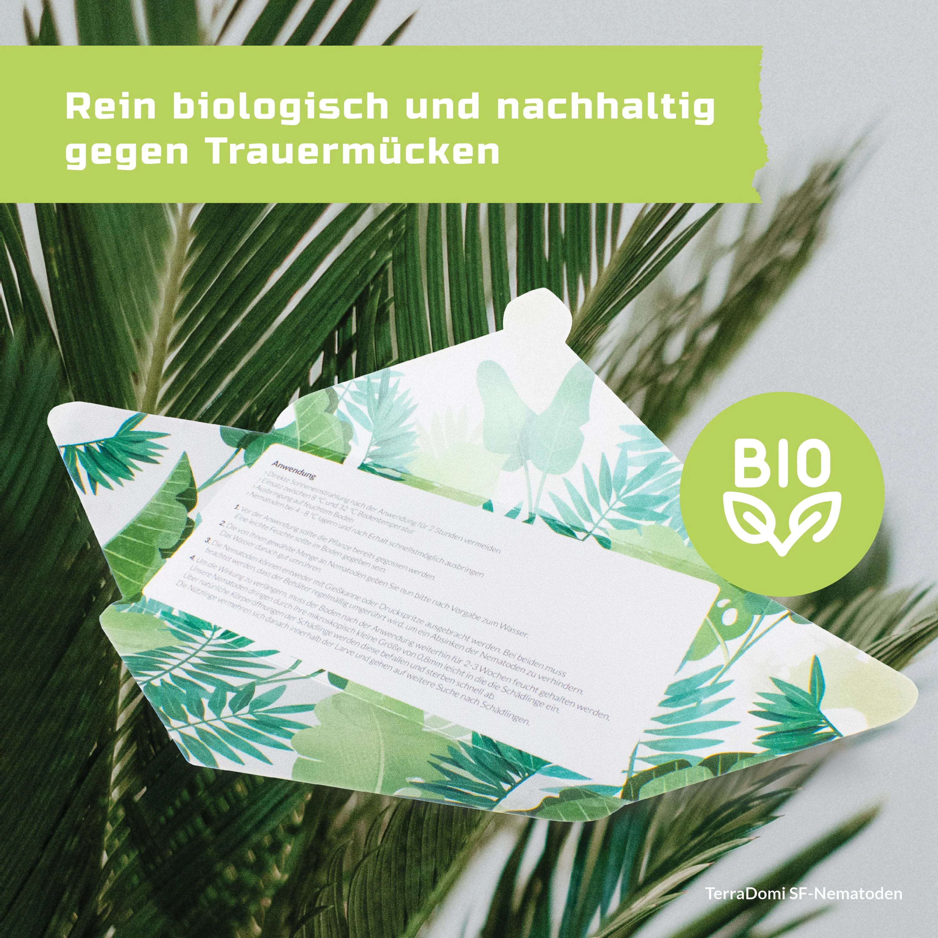 TerraDomi SF Nematoden gegen Trauermücken - Image 4